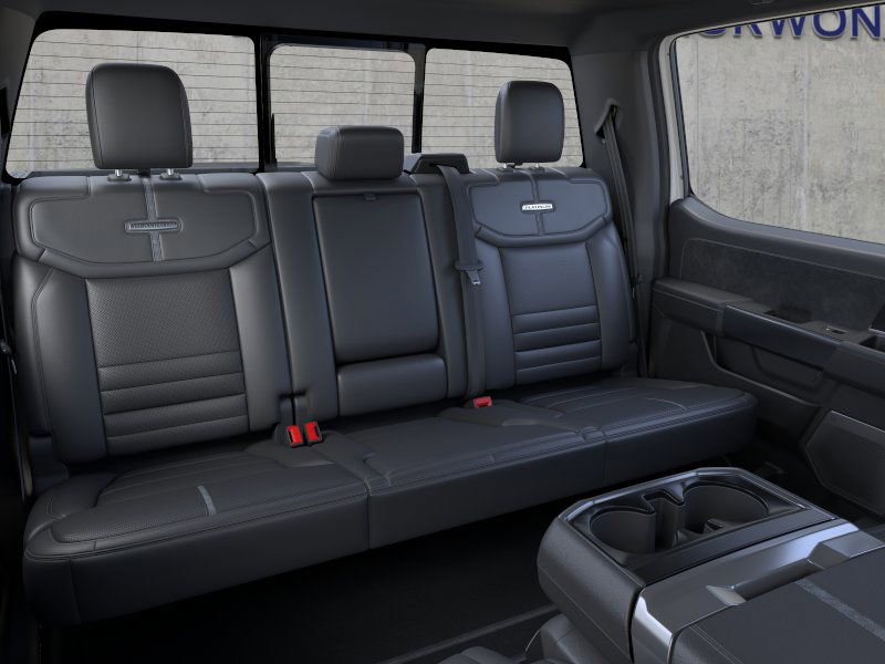 New 2026 Ford F150 Platinum w/ Equipment Group 702A High image 13