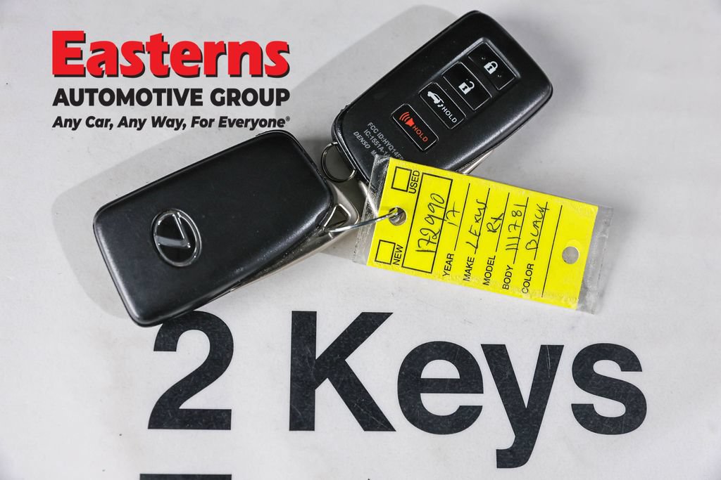 Used 2017 Lexus RX 350 AWD w/ Accessory Package image 27