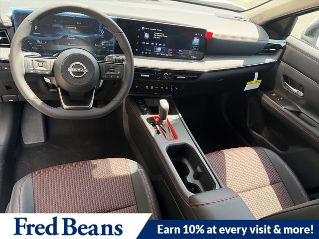 New 2026 Nissan Kicks SR w/ SR Premium Package image 11