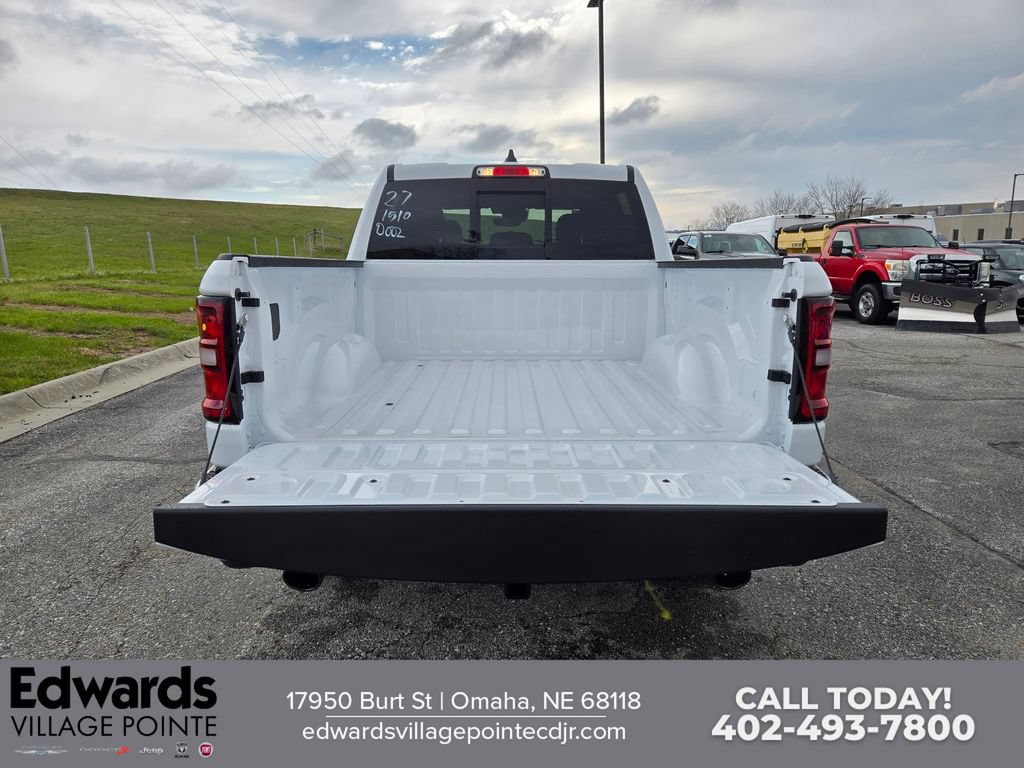 New 2026 RAM 1500 Big Horn AWD/4WD image 27