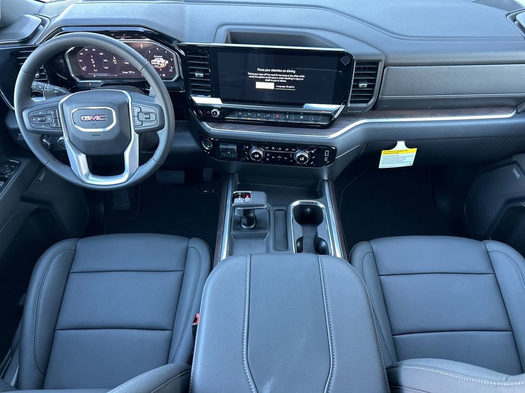 New 2026 GMC Sierra 1500 SLT w/ SLT Premium Plus Package image 12