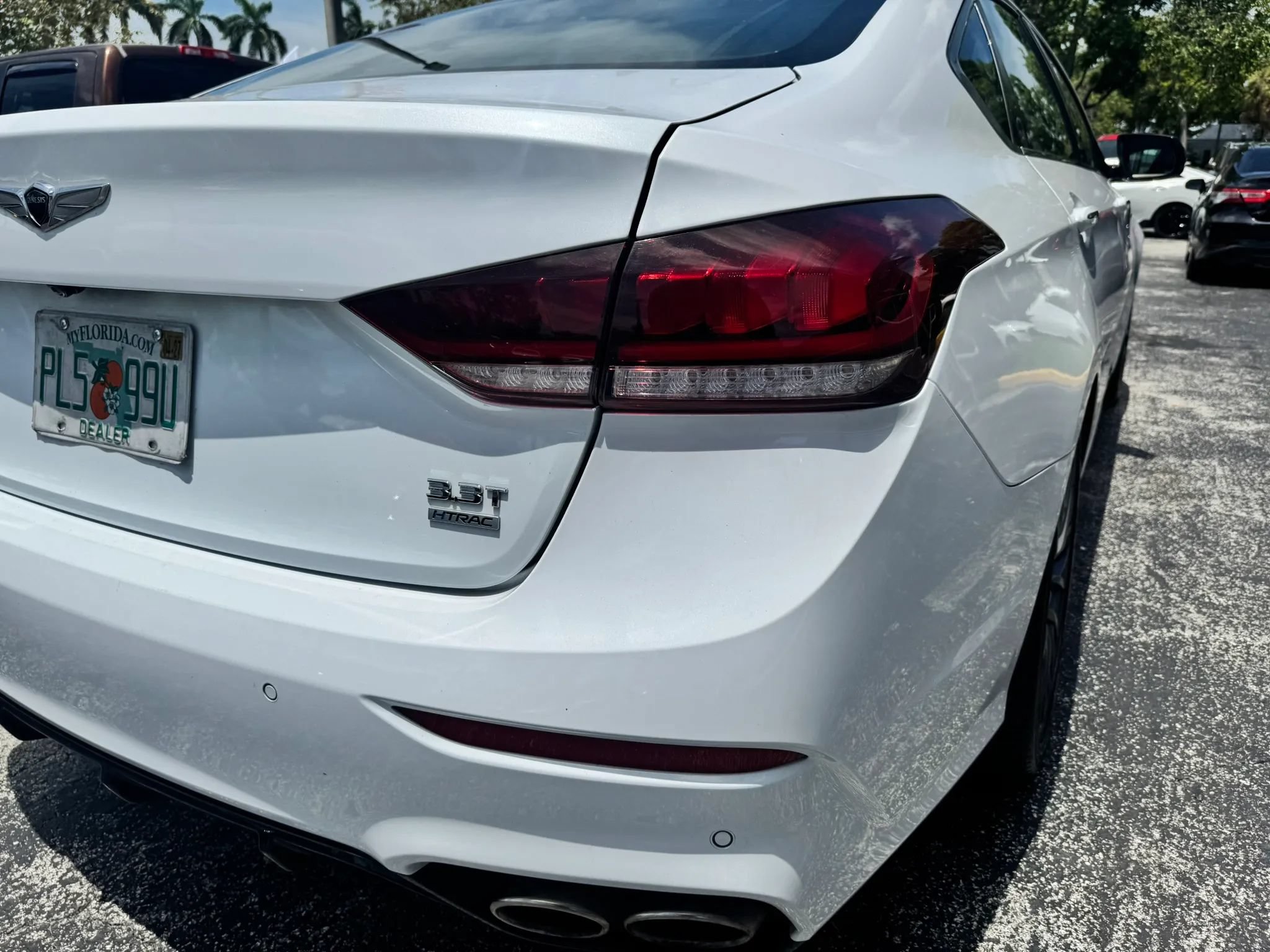 Used 2018 Genesis G80 3.3T Sport AWD/4WD image 14