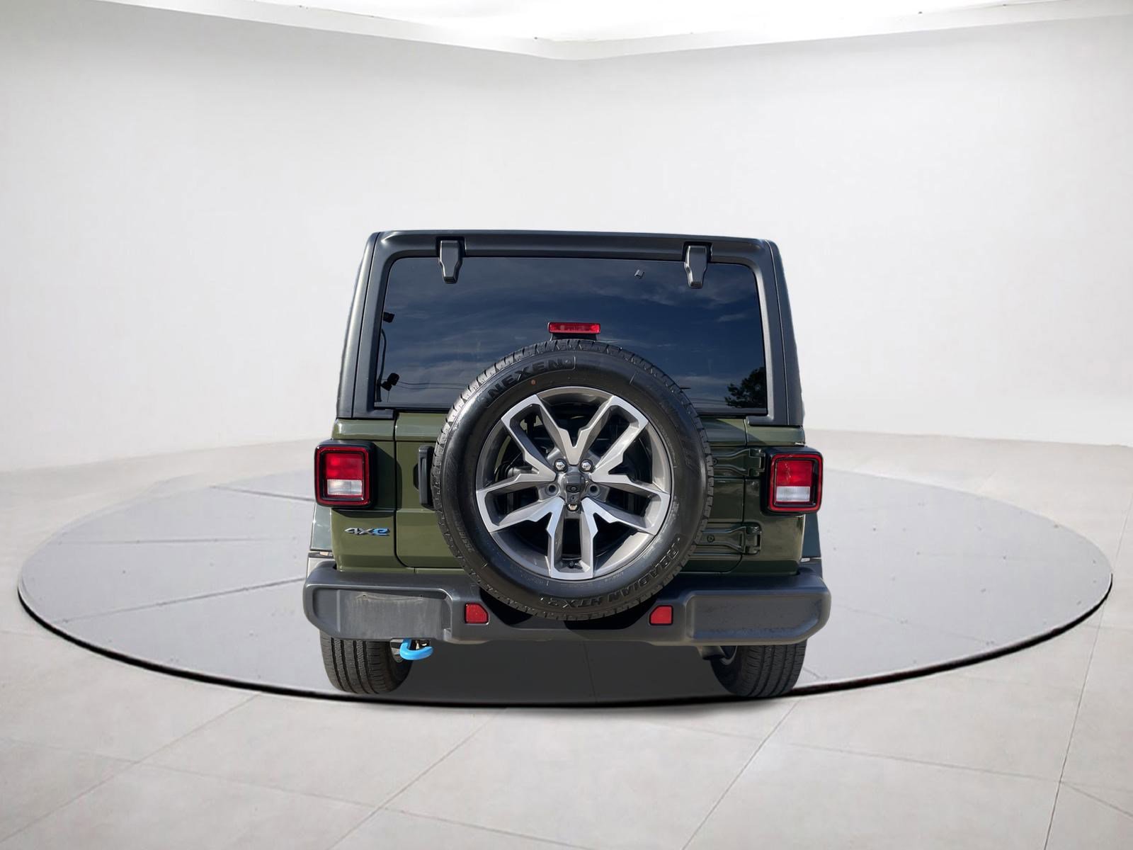 Certified 2024 Jeep Wrangler Sport S image 5