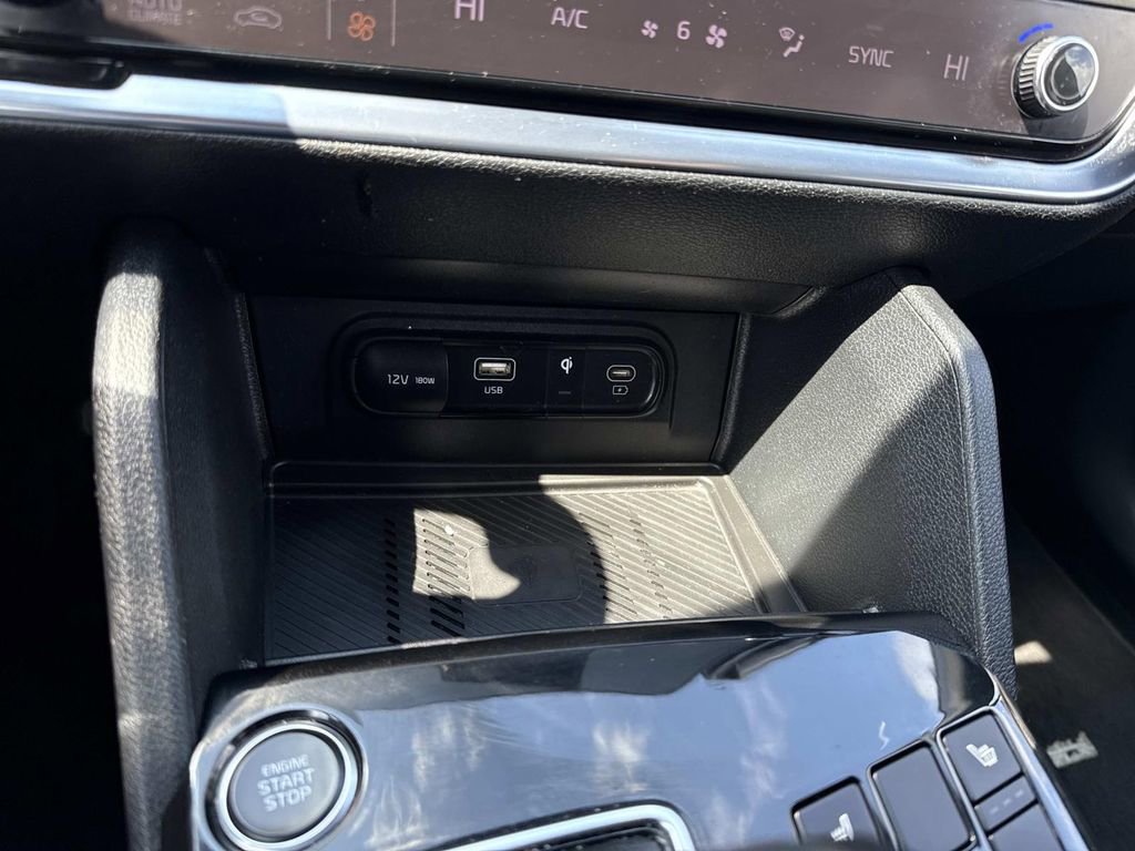 Used 2024 Kia Sportage X-Line AWD/4WD image 25