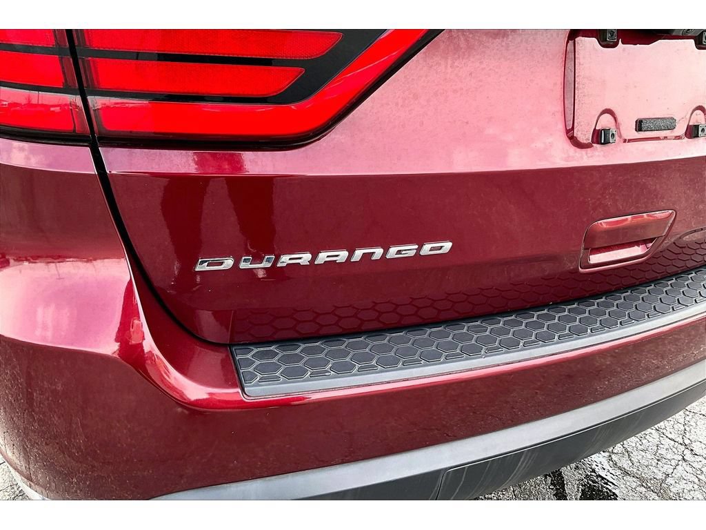 Used 2023 Dodge Durango SXT RWD image 10