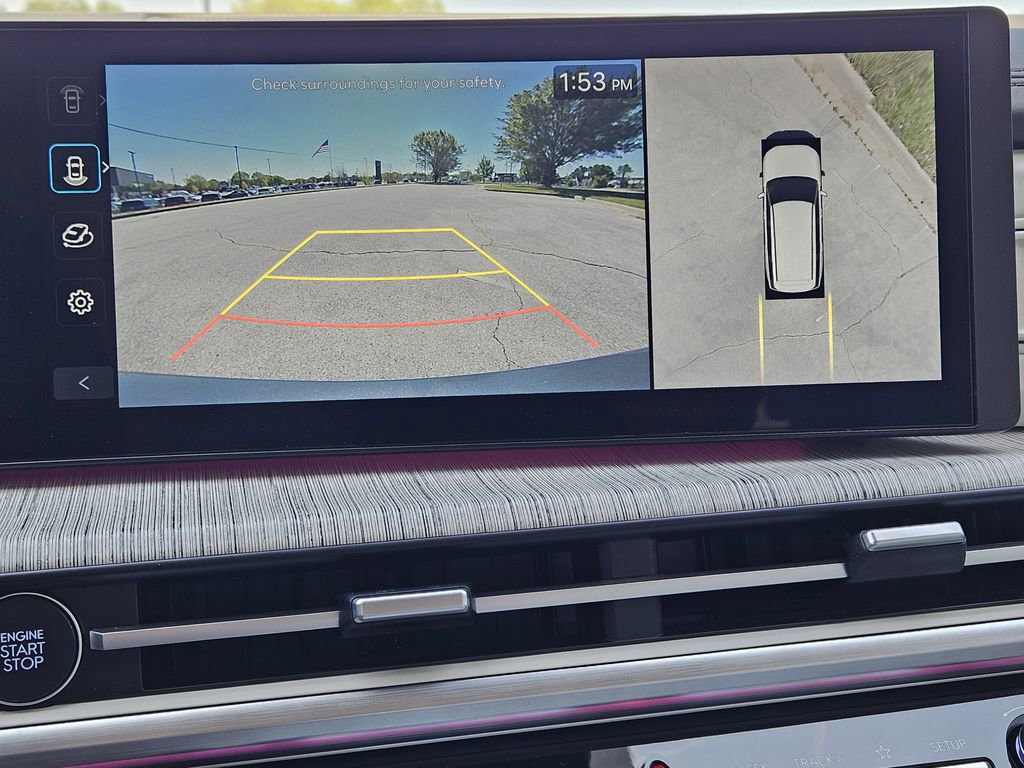 Used 2025 Hyundai Santa Fe Calligraphy image 14