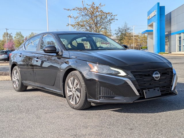 Used 2023 Nissan Altima 2.5 S video 3