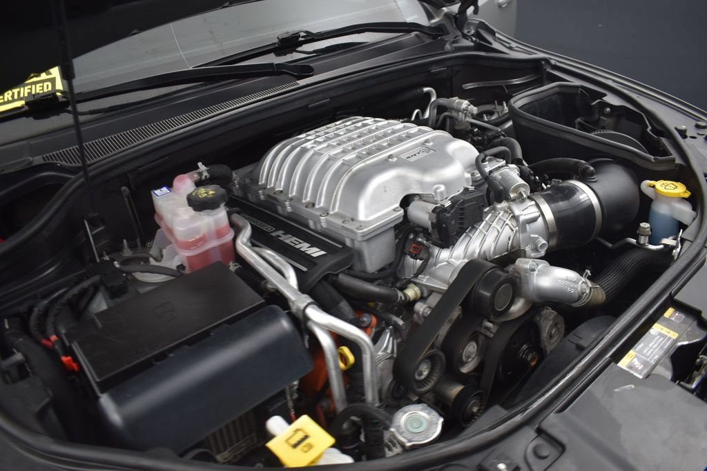 Used 2023 Dodge Durango SRT Hellcat AWD/4WD image 12