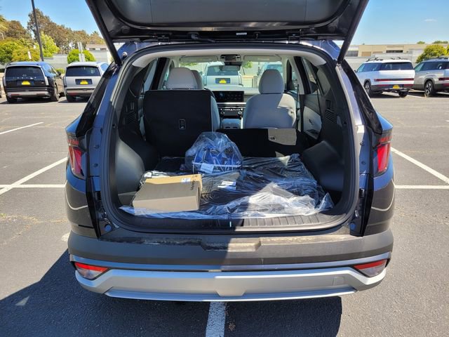 New 2026 Hyundai Tucson SEL AWD/4WD image 17