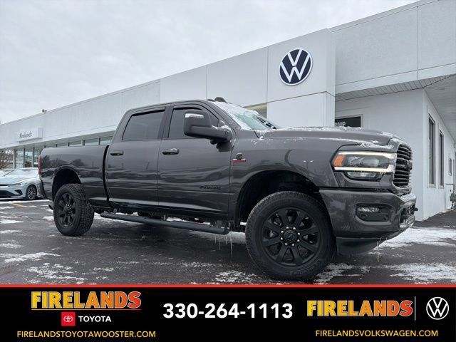 Used 2024 RAM 3500 Laramie w/ Night Edition image 1