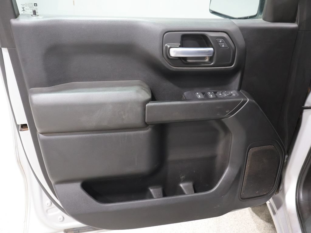 Used 2019 Chevrolet Silverado 1500 W/T w/ WT Fleet Convenience Package AWD/4WD image 13
