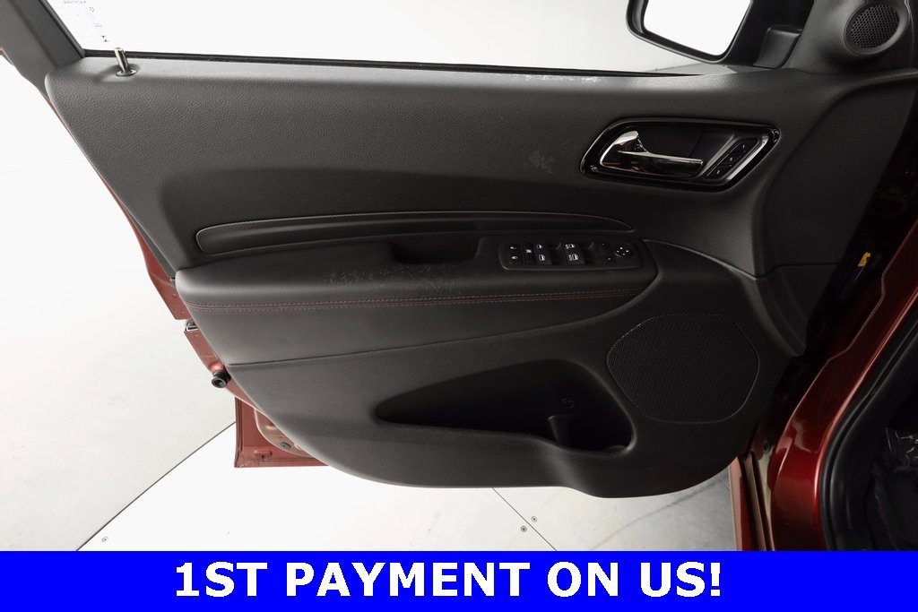 Certified 2022 Dodge Durango R/T w/ Blacktop Package image 22