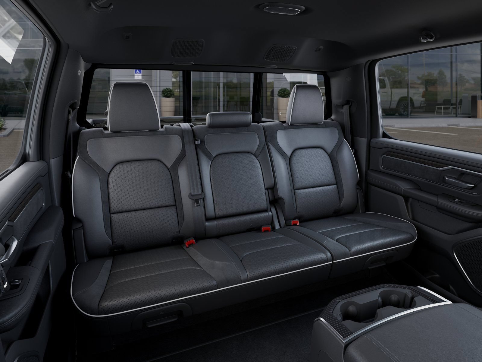New 2026 RAM 1500 Laramie RWD image 15