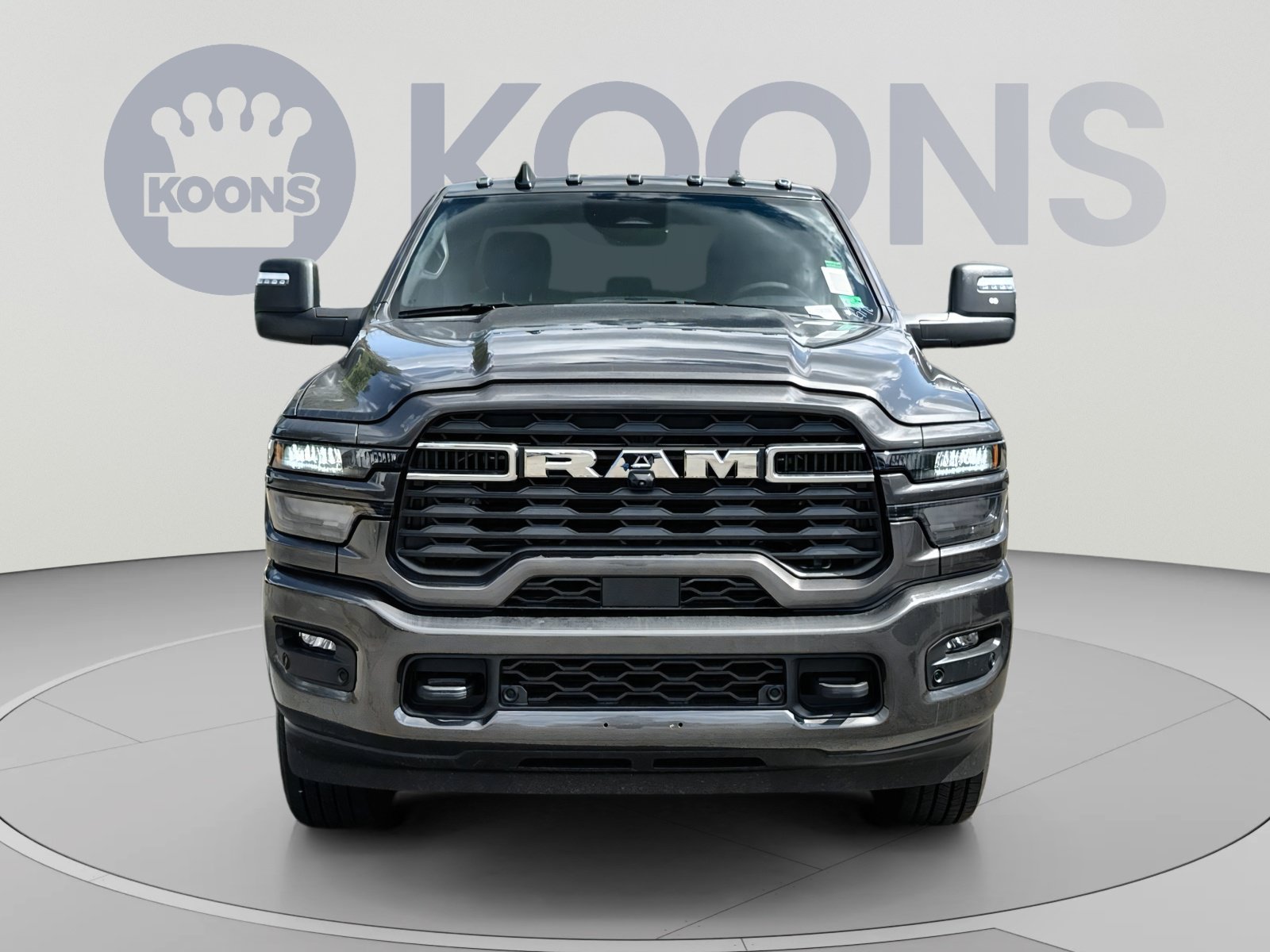 New 2025 RAM 2500 Big Horn AWD/4WD image 11