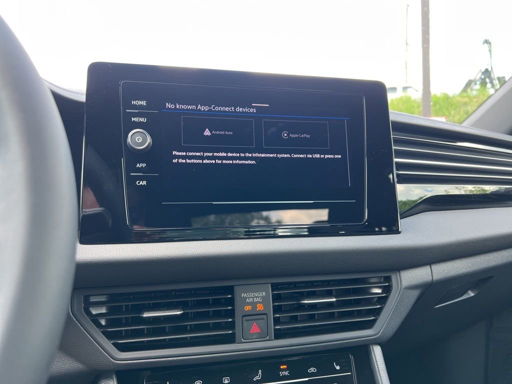 New 2026 Volkswagen Jetta Sport FWD image 20
