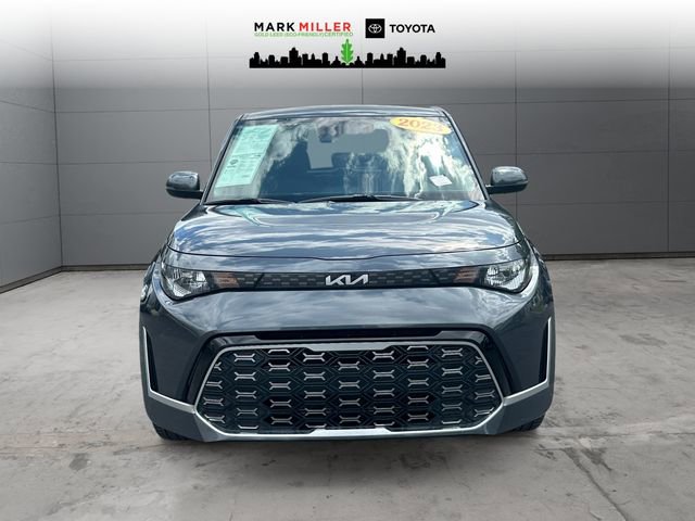 Used 2023 Kia Soul GT-Line FWD image 8