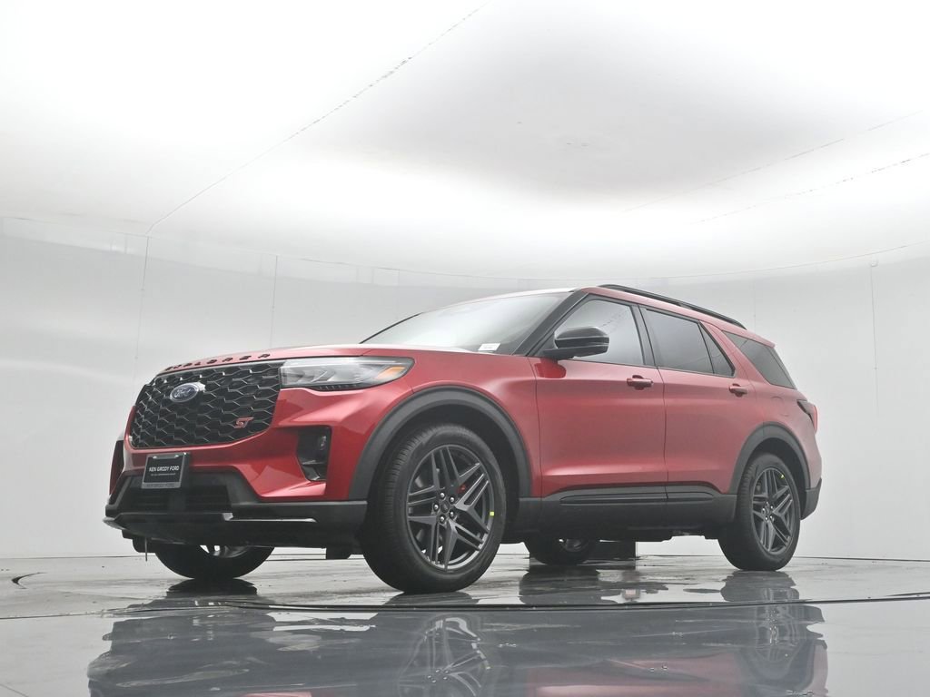 New 2026 Ford Explorer ST w/ Sun And Sound Package image 50