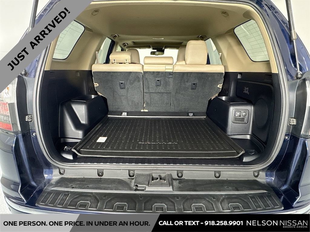 Used 2020 Toyota 4Runner Limited image 26