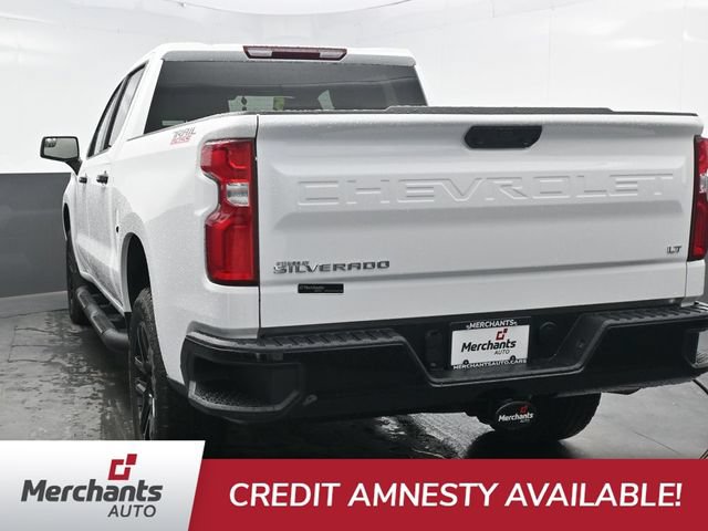 Used 2025 Chevrolet Silverado 1500 LT Trail Boss w/ Protection Package AWD/4WD image 5