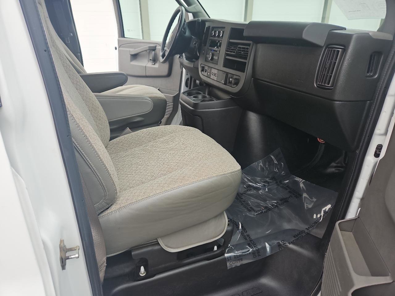 Used 2020 Chevrolet Express 2500 2500 Cargo w/ Safety Package image 8