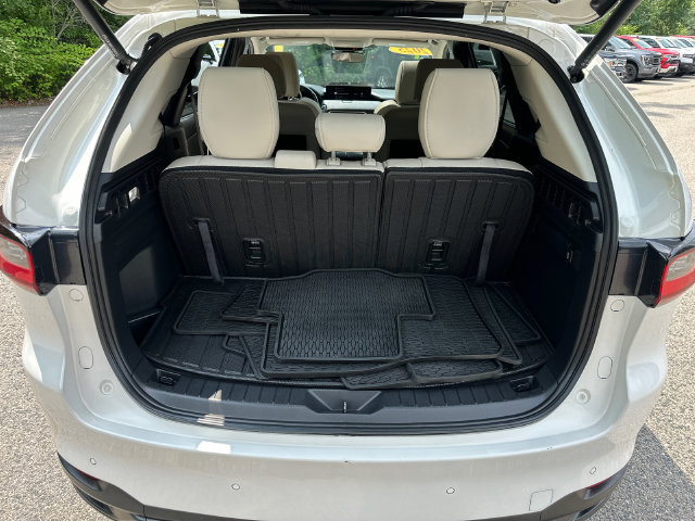 Used 2025 MAZDA CX-90 3.3 Turbo w/ Preferred Package AWD/4WD image 13