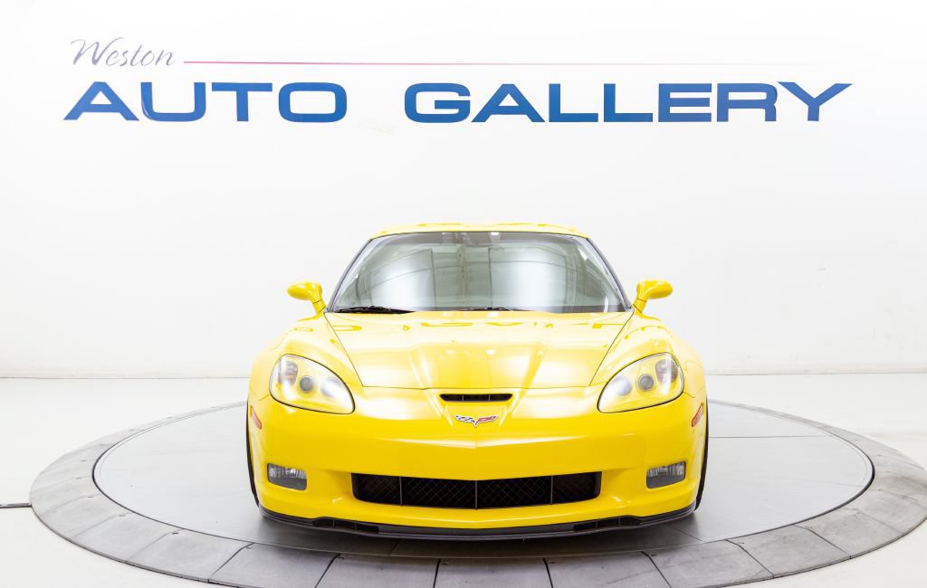 Used 2007 Chevrolet Corvette Z06 w/ Preferred Equipment Group RWD image 8
