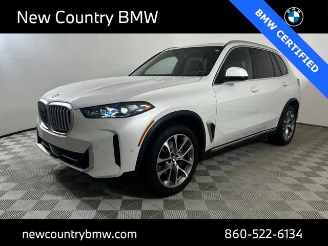 Certified 2026 BMW X5 xDrive40i image 3