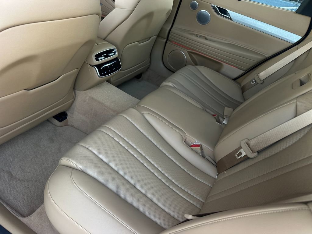 New 2026 Genesis G80 2.5T Advanced AWD/4WD image 12
