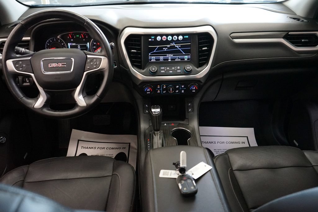 Used 2018 GMC Acadia SLT AWD/4WD image 39