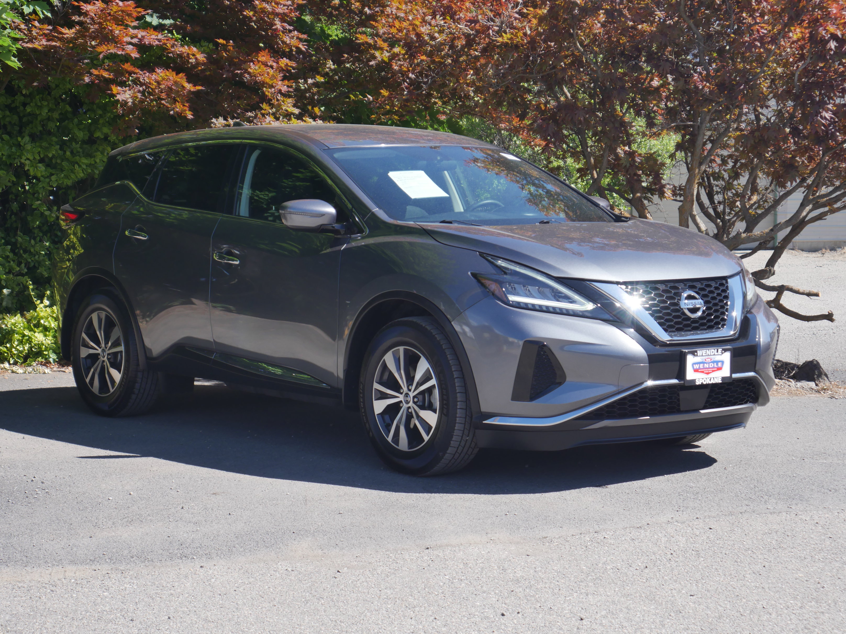 Used 2019 Nissan Murano S AWD/4WD image 26