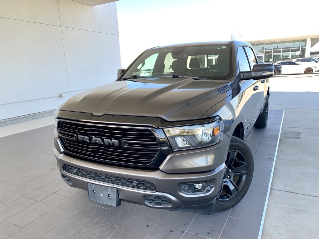 Used 2020 RAM 1500 Lone Star