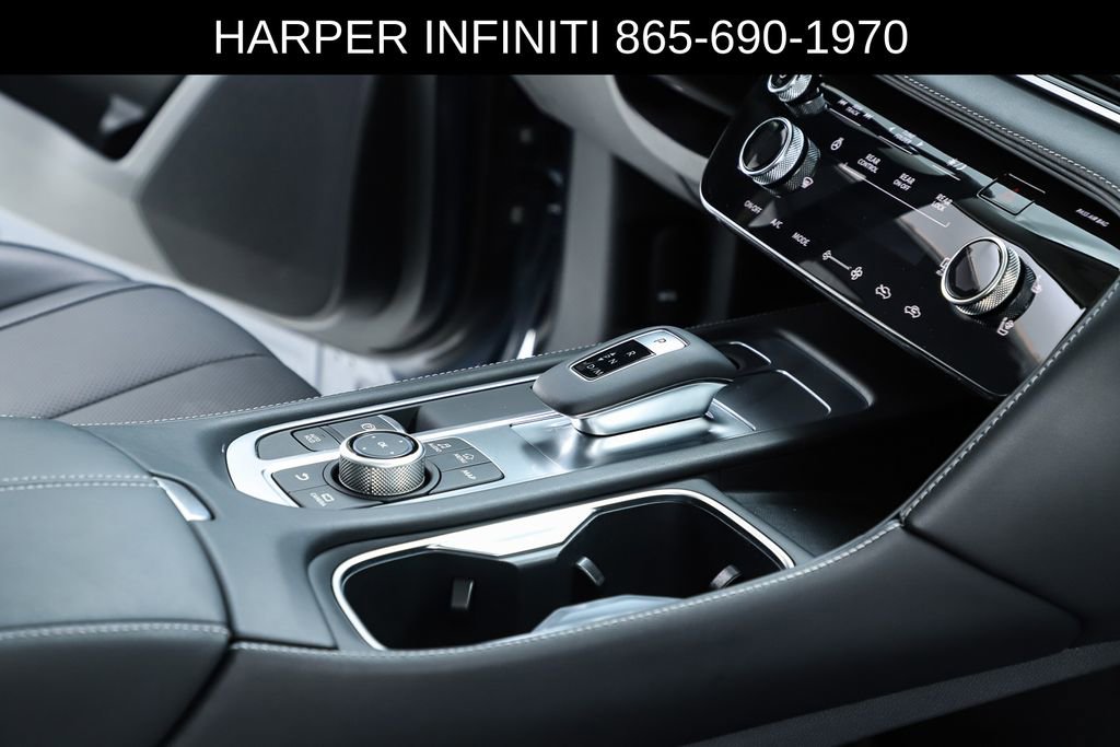 Certified 2026 INFINITI QX60 Luxe w/ Cargo Package AWD/4WD image 34