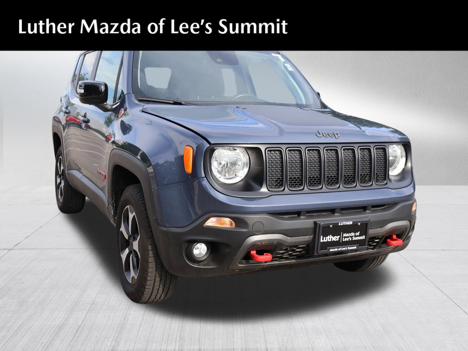 Used 2022 Jeep Renegade Trailhawk