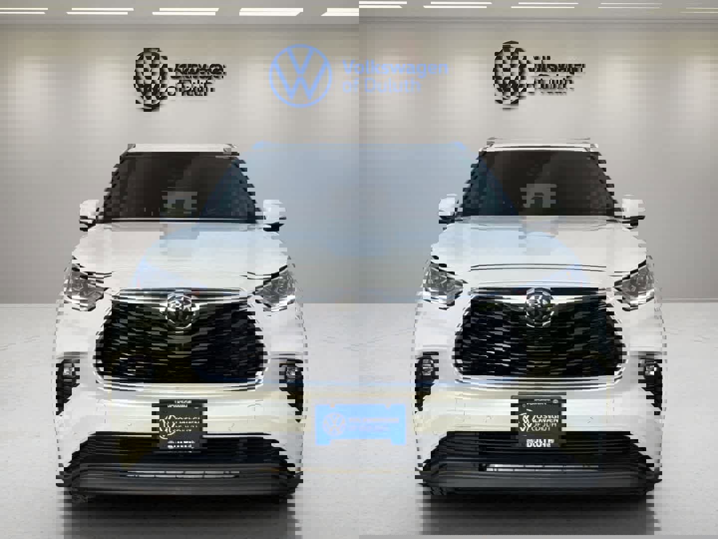 Used 2020 Toyota Highlander Limited image 8