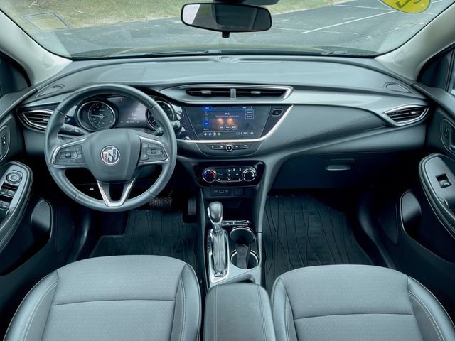 Used 2023 Buick Encore GX Preferred w/ Cold Weather Comfort Package AWD/4WD image 20