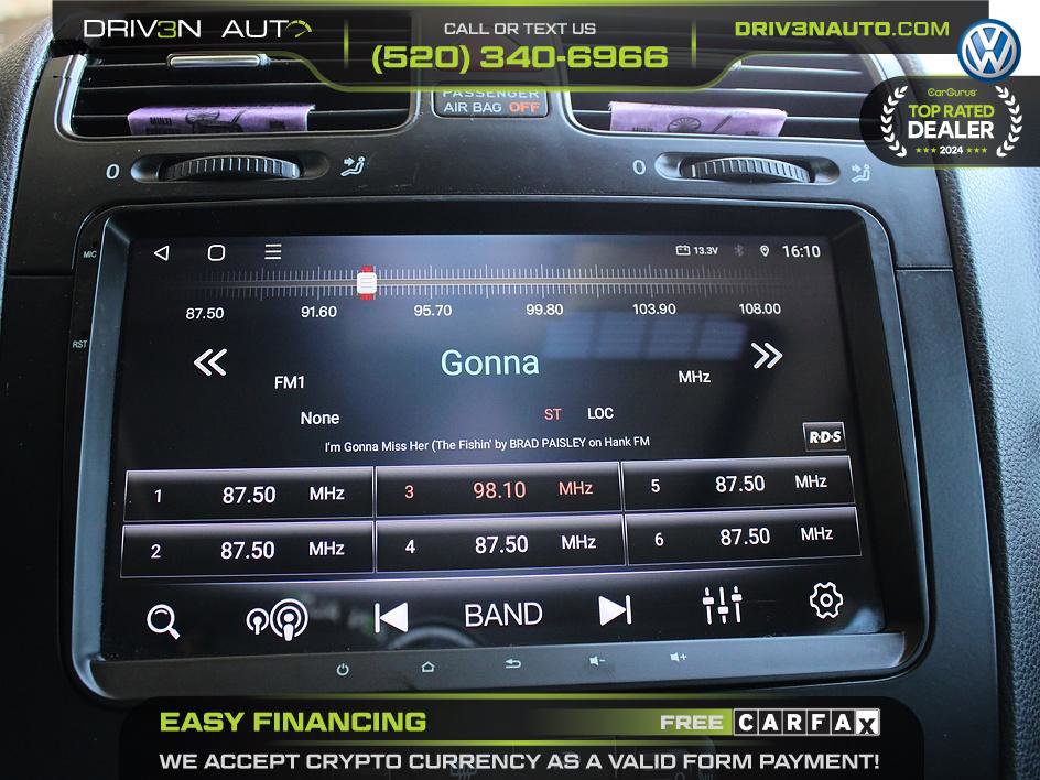Used 2008 Volkswagen Jetta Wolfsburg Edition FWD image 12