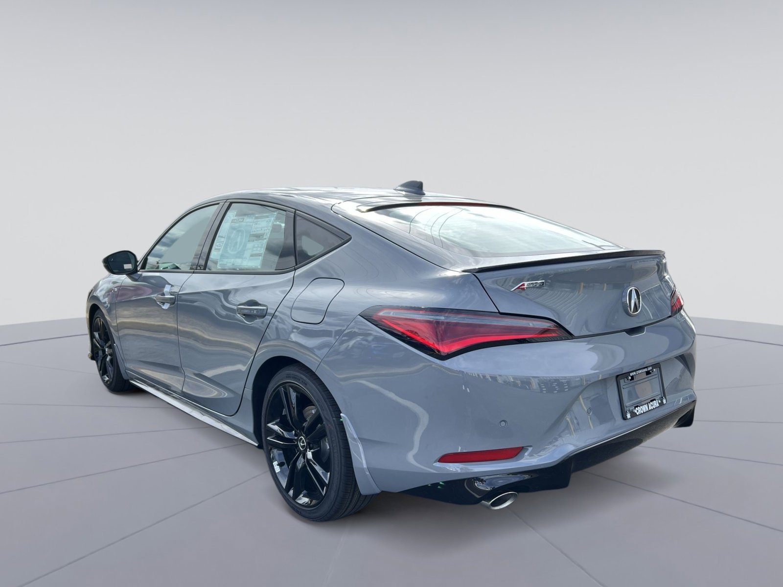 New 2026 Acura Integra A-Spec image 3