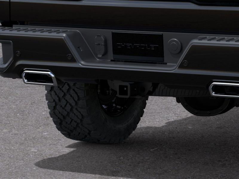 New 2026 Chevrolet Silverado 1500 LT Trail Boss w/ LT Trail Boss Premium Package image 14