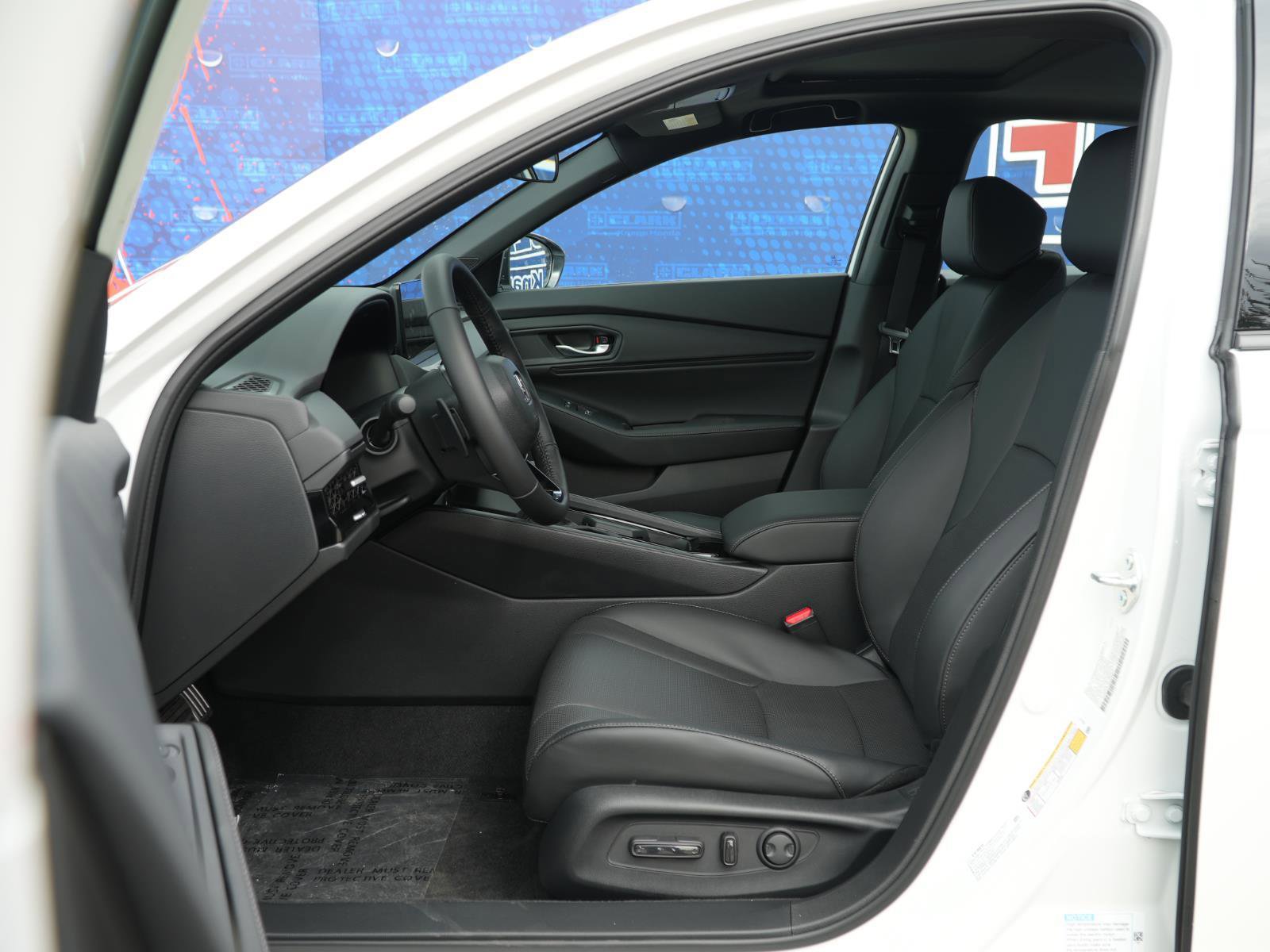 New 2025 Honda Accord Sport image 16