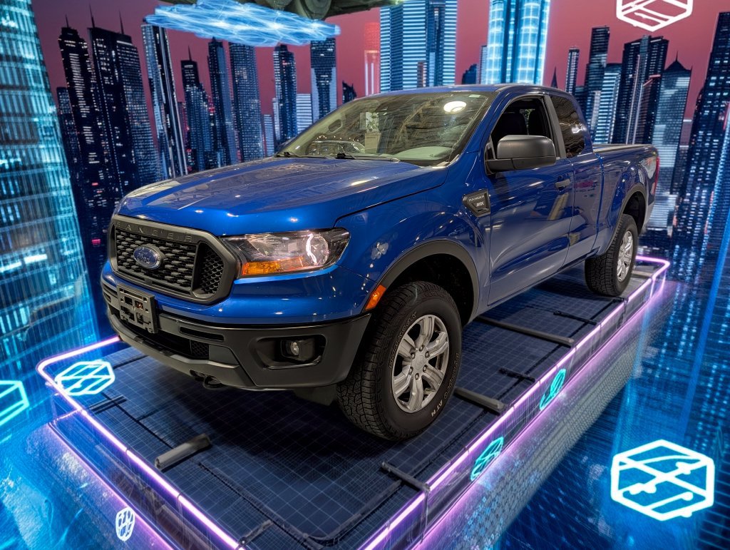 Used 2020 Ford Ranger XL w/ FX4 Off-Road Package