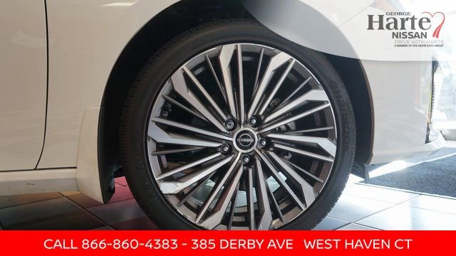 Certified 2025 Nissan Altima 2.5 SL image 87