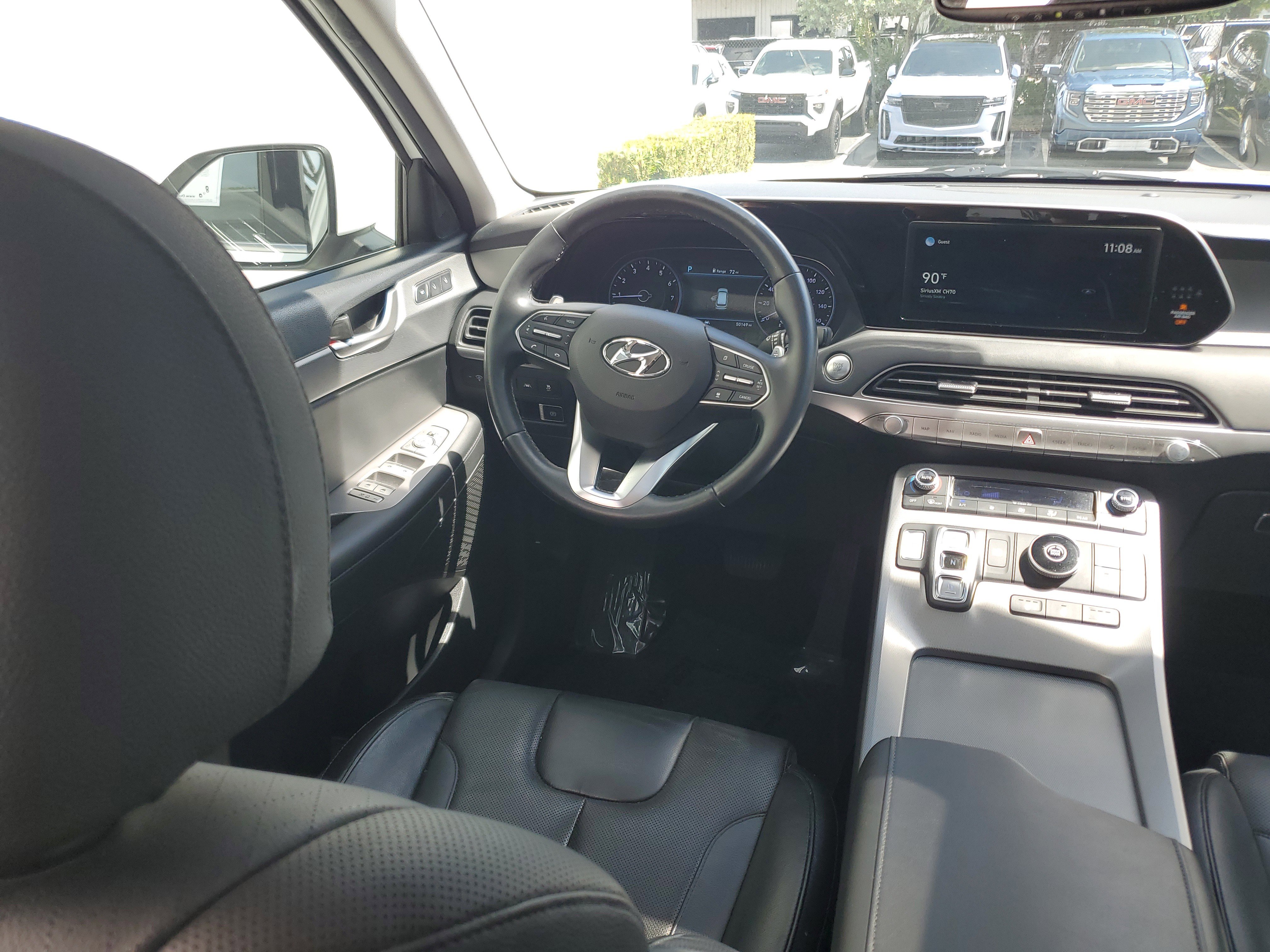 Used 2021 Hyundai Palisade SEL w/ Cargo Package FWD image 16