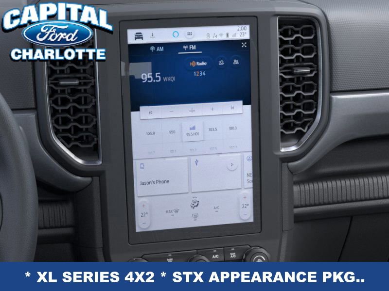 New 2026 Ford Ranger XL w/ Trailer Tow Package image 14