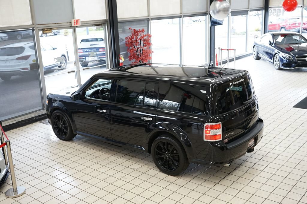 Used 2019 Ford Flex Limited w/ Equipment Group 303A image 60