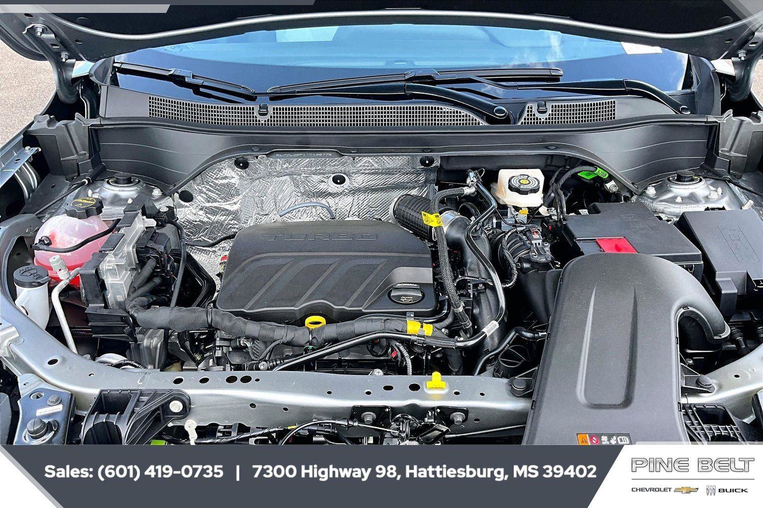 New 2026 Chevrolet Trax RS FWD image 8