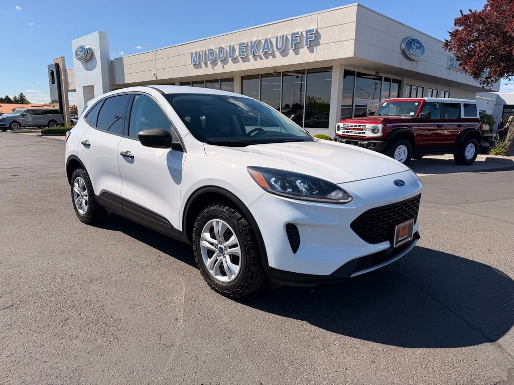 Used 2021 Ford Escape S AWD/4WD image 1