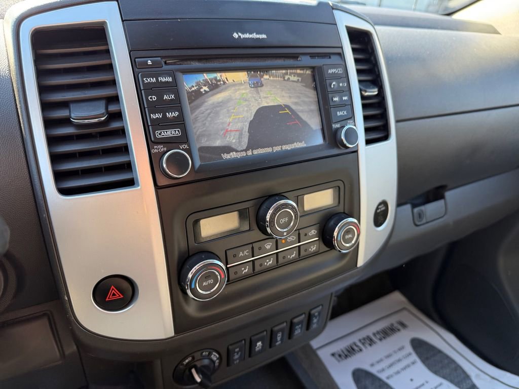 Used 2015 Nissan Frontier PRO-4X image 34