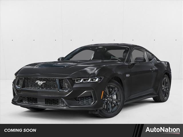 New 2026 Ford Mustang GT Premium w/ GT Performance Package RWD image 1
