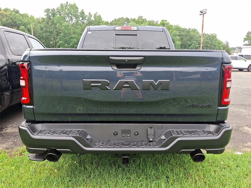 New 2026 RAM 1500 Tradesman image 5