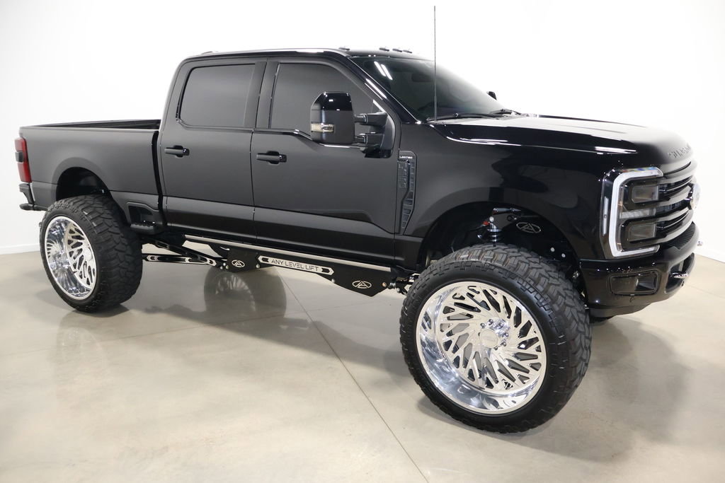 Used 2024 Ford F350 Limited w/ FX4 Off-Road Package image 84